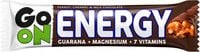 10 x GO ON Energy baton orzechowo karmelowy 45g Sante