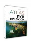 Atlas ryb polskich Poradnik Książka o rybach Encyklopedia ryb