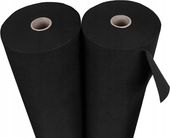 AGROWŁÓKNINA UV P-100G/M2 1,6x10m CZARNA GRUBA!!!