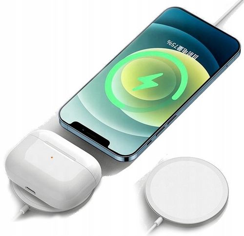 Ładowarka indukcyjna MagSafe 15W Typ-C na Arena.pl