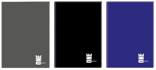 Interdruk zeszyt A4 60 kartek w kratkę One Color x5 na Arena.pl