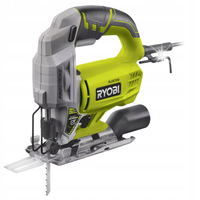 RYOBI WYRZYNARKA ELEKTRYCZNA SIEĆ 500W LED SKOK 19mm AIRFORWARDS RJS750-G