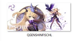 Kubek Genshin Impact - Fischl na Arena.pl