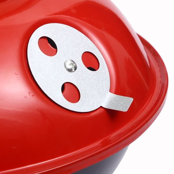 Grill Węglowy Heckermann Ds-04 zdjęcie 9