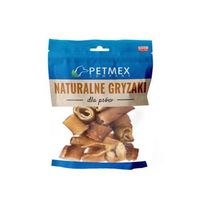 PETMEX - Chrupki ze skóry wieprzowej gryzak 100g
