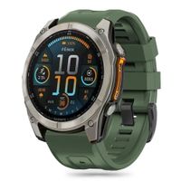 Pasek Silikonowy TPU Tech-Protect DO Garmin Fenix 5X, 6X, 7X Wytrzymały