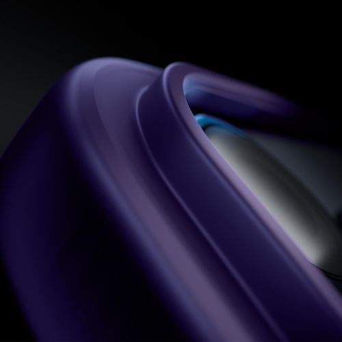 apple iphone 16 - 3mk smoke magcase purple na Arena.pl
