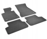 Dywaniki gumowe Bmw 5 G30 / G31 od 2017