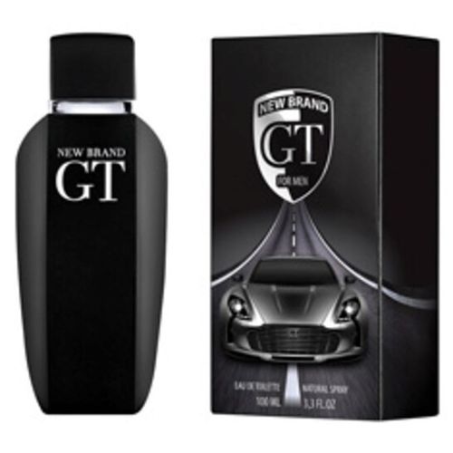 NEW BRAND GT Woda toaletowa męska 100 ml na Arena.pl