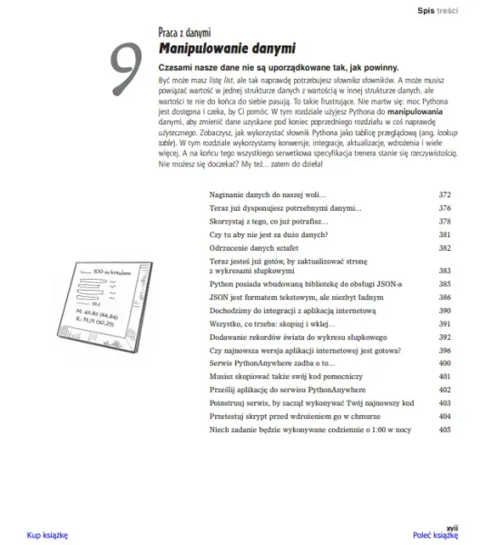 Python. Rusz głową! zdjęcie 13