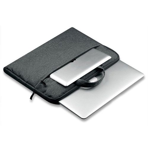 TECH-PROTECT BRIEFCASE LAPTOP 13-14 DARK GREY na Arena.pl