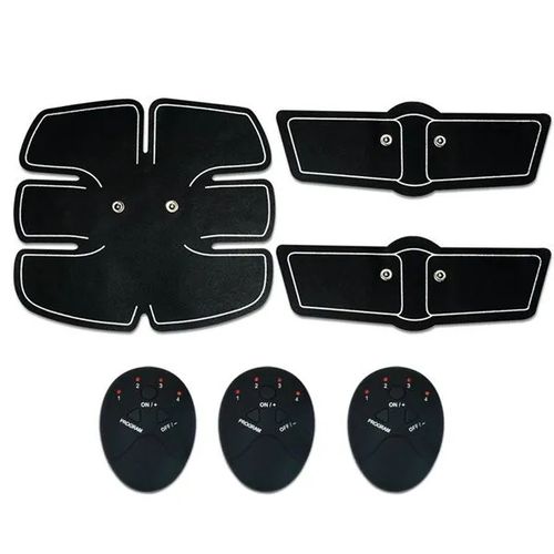 ELEKTROSTYMULATOR MIĘSNI BRZUCHA I RAMION na Arena.pl