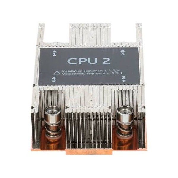 Radiator DELL do M630 120W CPU2 - 93GVP zdjęcie 1