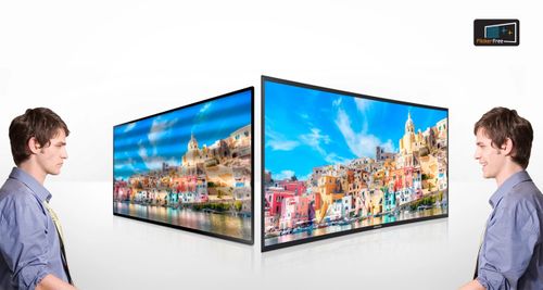 Monitor 24" Samsung S24D330HSX czarny na Arena.pl