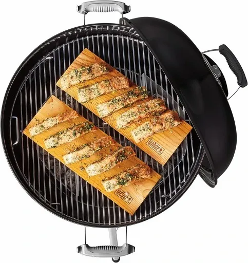 Grill węglowy Bar-B-Kettle 47 cm Weber 1231004 zdjęcie 10