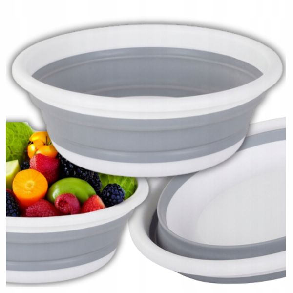 Miska kwadratowy MEMFLOW 9 l biały zdjęcie 15