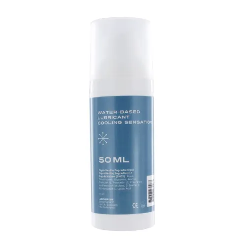 erolution cold lb żel nawilżający chłodzący 50 ml pompka na Arena.pl