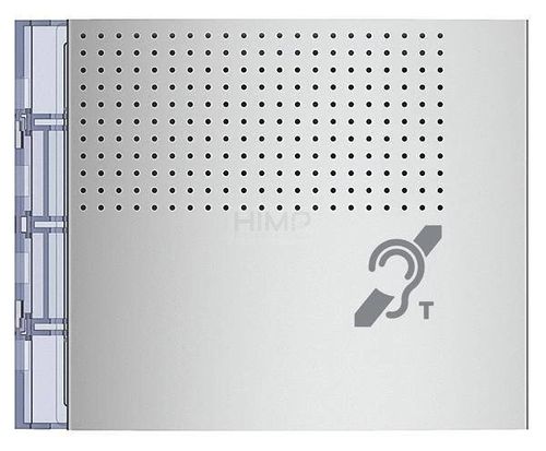 SFERA: Plakietka modułu Teleloop - Aluminium Legrand 352701 na Arena.pl