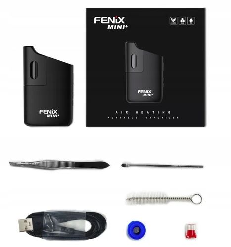 Fenix Mini+ 2023 Waporyzator ORYGINALNY waporyzer na Arena.pl