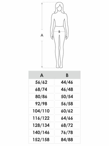 Rajstopy dziewczęce bawełniane z szelkami mięta 80-86 YOCLUB na Arena.pl
