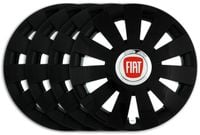 KOŁPAKI 16'' FIAT - Croma Grande Punto CZARNE BTC
