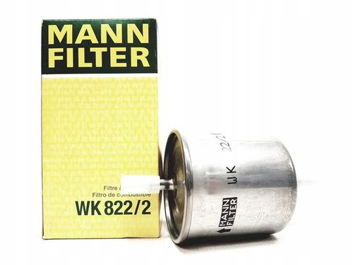 FILTR PALIWA MANN-FILTER na Arena.pl