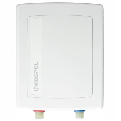 UNIWERSALNY PRZEPŁYWOWY PODGRZEWACZ WODY 6,2 KW KOSPEL EPO2 AMICUS GÓRA/DÓŁ na Arena.pl