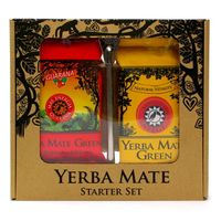 Zestaw Yerba Mate Green Starter Set 118g