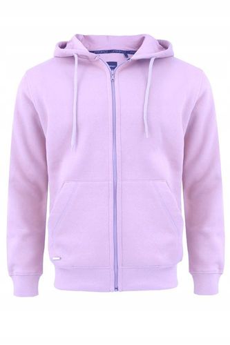 Bluza męska z kapturem fioletowa Ludwik Rozmiar - S na Arena.pl