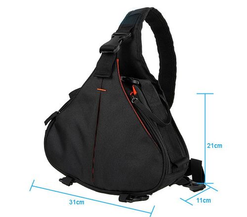 Torba Sling Canon EOS 1300D 760D 750D 600D 200d na Arena.pl