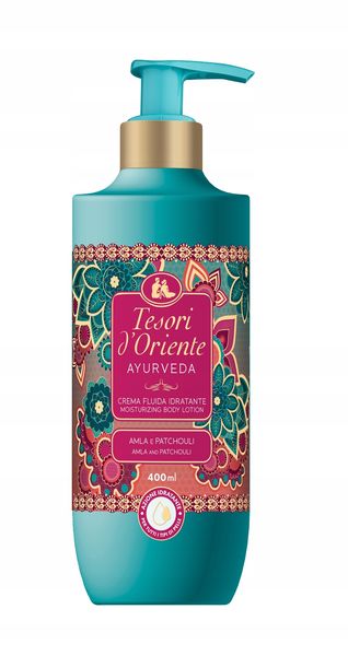 Tesori Balsam Do Ciała 400 Ml Ayurveda zdjęcie 2
