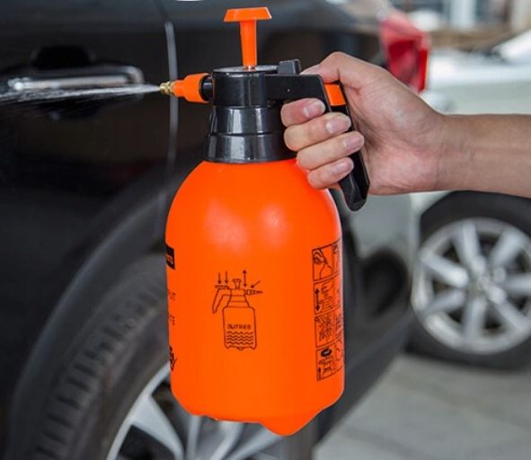 OPRYSKIWACZ CIŚNIENIOWY 2L SPRYSKIWACZ RĘCZNY zdjęcie 7