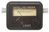 MIERNIK SAT FINDER LXU83 SATELITARNY DO ANTENY SZUKANAI SYGNAŁU