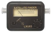 MIERNIK SAT FINDER LXU83 SATELITARNY DO ANTENY SZUKANAI SYGNAŁU