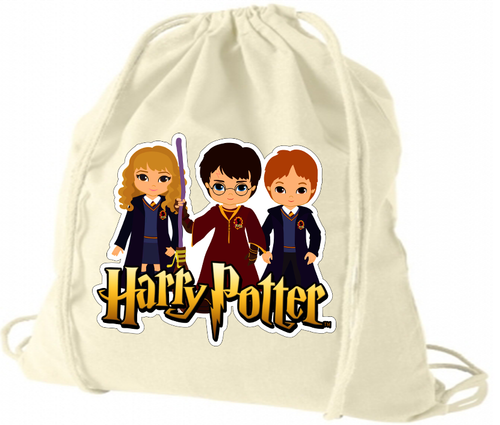 Worek Sportowy - Plecak - Harry Potter na Arena.pl