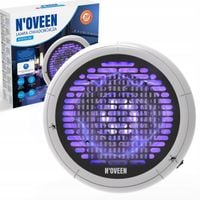 LAMPA OWADOBÓJCZA na KOMARY MUCHY MESZKI OWADY elektryczna