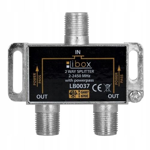 ANTENA DVBT2 DO TELEWIZJI NAZIEMNEJ COMBO 4K LTE MUX8 WZMACNIACZ ZESTAW 2TV na Arena.pl