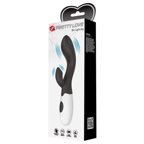 pretty love   brighty black, 30 vibration functions na Arena.pl