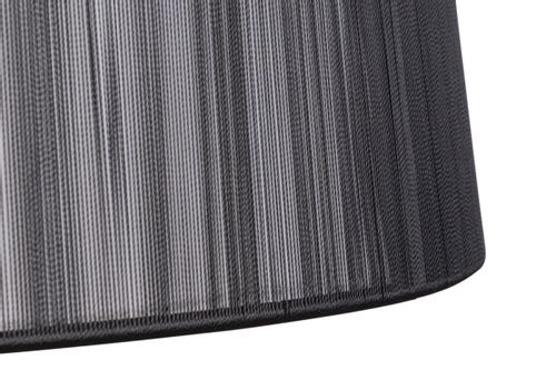 Gillenia zwis 1x60W E27 czarny na Arena.pl