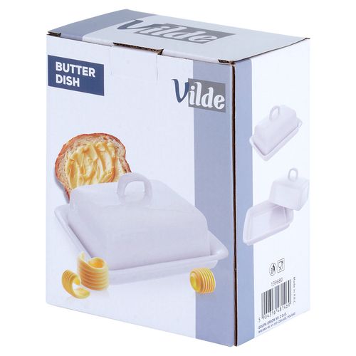 Maselniczka ceramiczna biała na Arena.pl