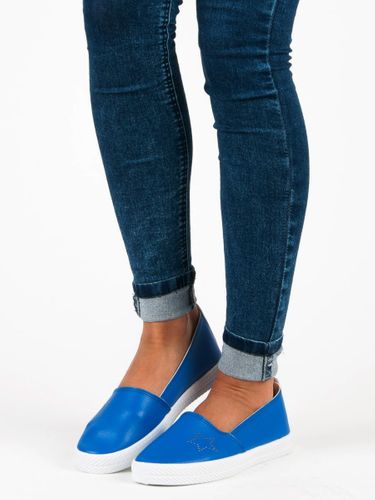 WSUWANE TRAMPKI Rozmiar - 39 na Arena.pl