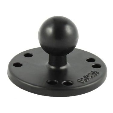 Ram Mount - 2,5" okrągły adapter AMPS plus na Arena.pl