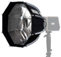 Softbox oktagonalny Newell 30 cm - Mini Bowens typ FM