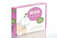 WIEM, JAK TO POWIEDZIEĆ - STRUKTURA 3A POMOC DYD.