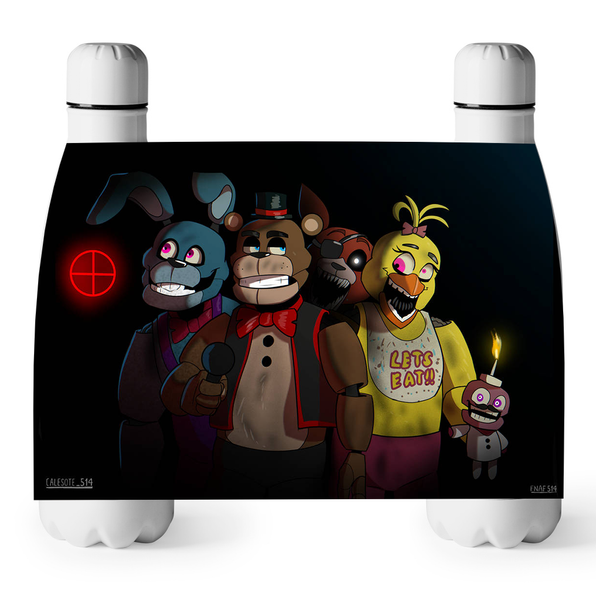 Termos - FNAF - Five Nights at Freddys zdjęcie 1
