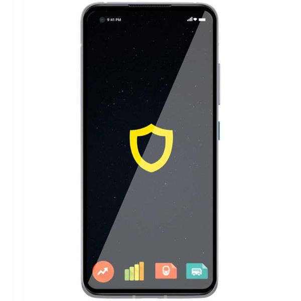 Spacecase Glass 5D Asus Zenfone 8 zdjęcie 7
