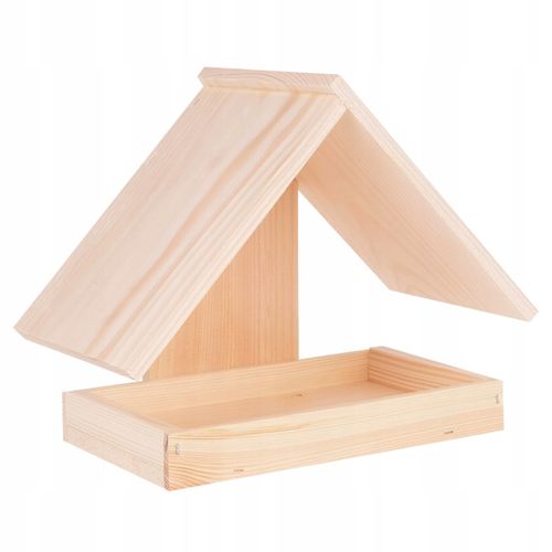 Karmnik dla ptaków mały przyścienny na Arena.pl