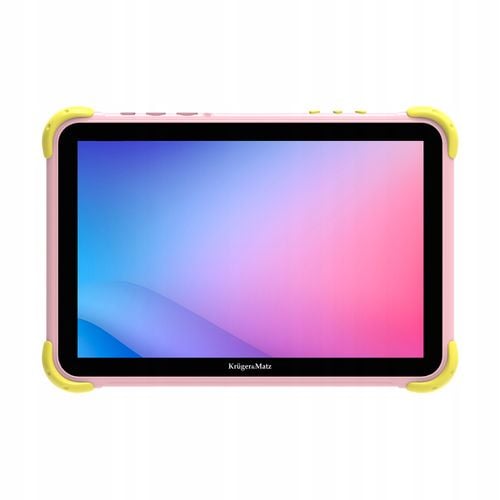 Tablet Dla Dzieci Krugermatz 10,1" Fun 1008 4/64Gb Lte Wifi Gps Android 13 na Arena.pl