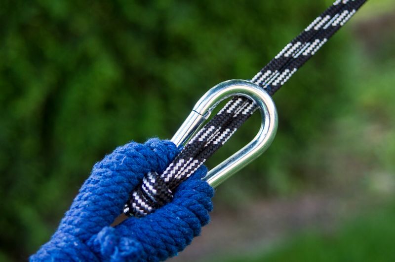 POTENZA Linki 3m przedłużające do hamaka zdjęcie 3