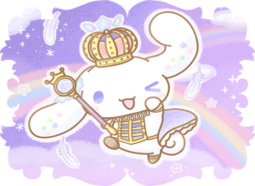 Bidon Junior - Cinnamoroll na Arena.pl